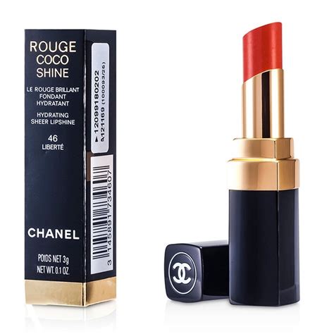 chanel lipstick melbourne shine liberte|Chanel lipstick for men.